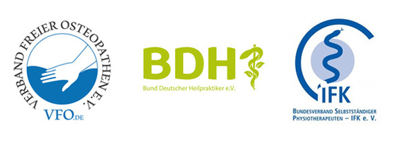 Praxis- und Verbandsabbildung aus dem bisherigen Profil
