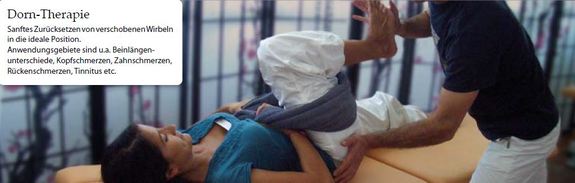Bisherige Abbildung zum Therapieangebot