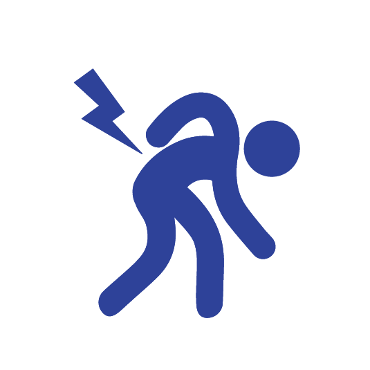 Schmerztherapie Icon