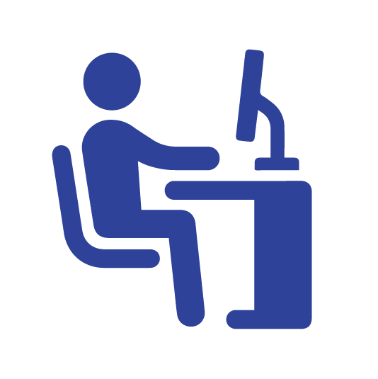 Ergonomie Beratung Icon