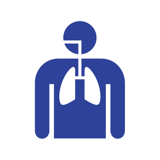 Sauerstofftherapie Icon