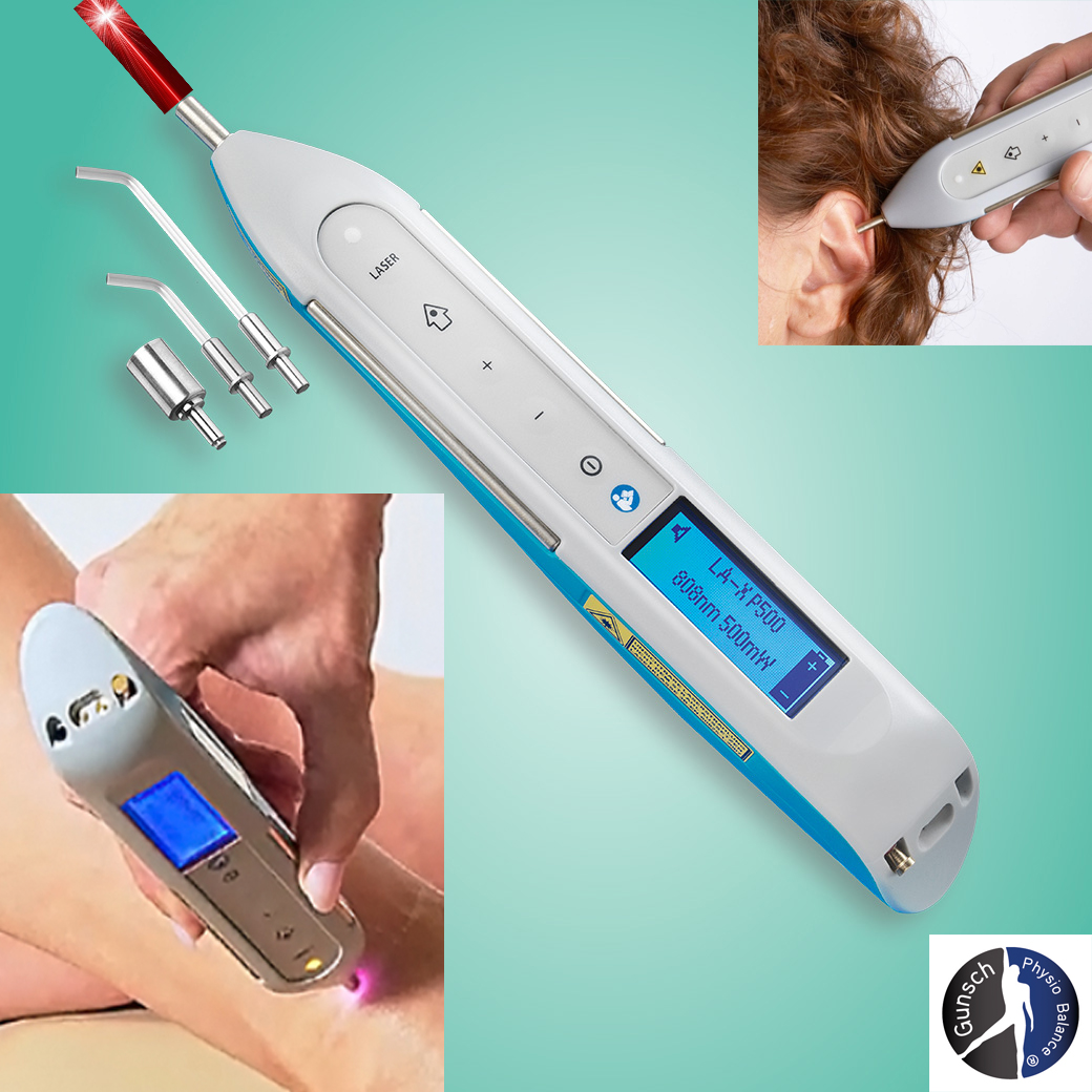 Lasertherapie Praxis Gunsch