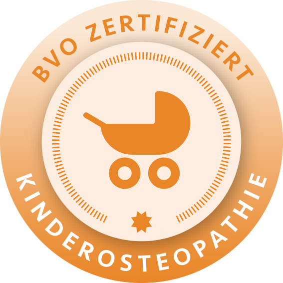 Praxis Gunsch Mitgliedschaft Bundesverband Osteopathie e.V. - zertifizierter Kinderosteopath