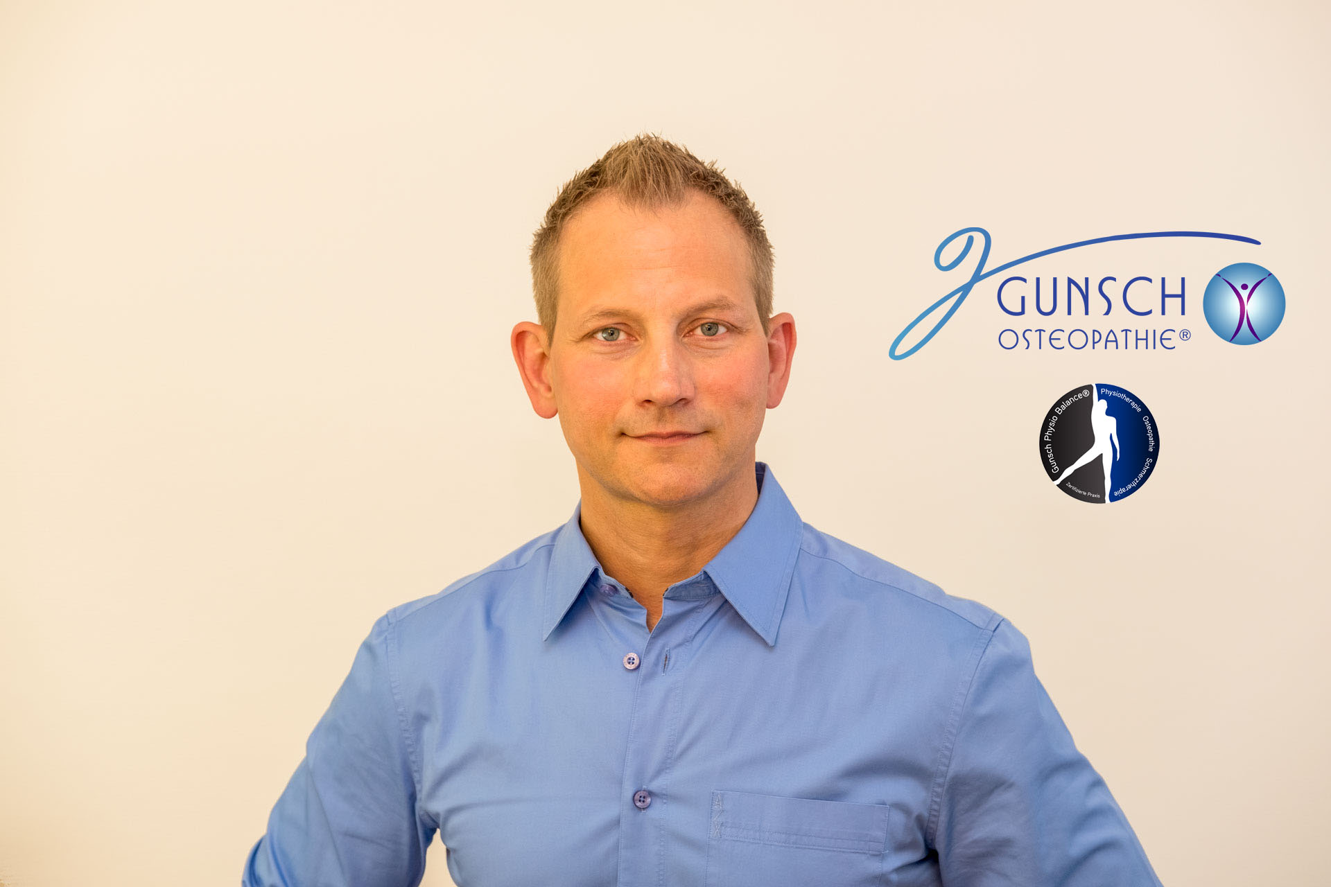 Porträt Markus D. Gunsch