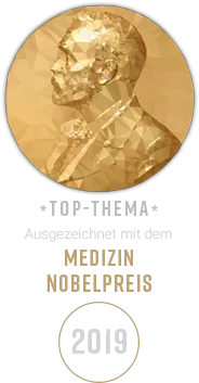 Top Thema Hypoxie Zelltraining Nobelpreis 2019